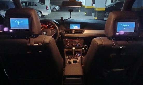 BMW-X1-2.0 16V GASOLINA SDRIVE18I 4P AUTOMÁTICO BMW-X1-2011