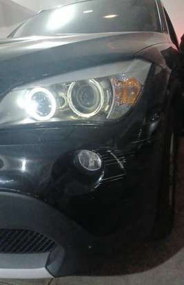 BMW-X1-2.0 16V GASOLINA SDRIVE18I 4P AUTOMÁTICO BMW-X1-2011