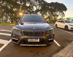 BMW X1 2.0 16V TURBO ACTIVEFLEX SDRIVE20I X-LINE 4P AUTOMÁTICO BMW X1 2.0 16V TURBO ACTIVEFLEX SDRIVE20I X-LINE 4P AUTOMÁTICO