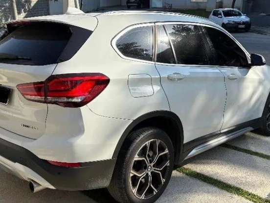BMW-X1-2.0 16V TURBO ACTIVEFLEX SDRIVE20I X-LINE 4P AUTOMÁTICO BMW-X1-2019