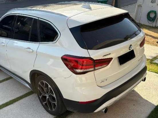 BMW-X1-2.0 16V TURBO ACTIVEFLEX SDRIVE20I X-LINE 4P AUTOMÁTICO BMW-X1-2019