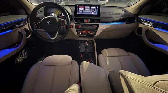 BMW-X1-2.0 16V TURBO ACTIVEFLEX SDRIVE20I X-LINE 4P AUTOMÁTICO BMW-X1-2019