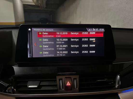 BMW-X1-2.0 16V TURBO ACTIVEFLEX SDRIVE20I X-LINE 4P AUTOMÁTICO BMW-X1-2019
