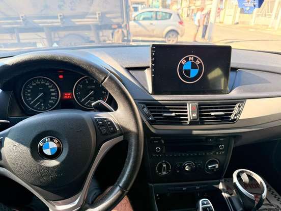 BMW-X1-2.0 16V TURBO ACTIVEFLEX SDRIVE20I X-LINE 4P AUTOMÁTICO BMW-X1-2015