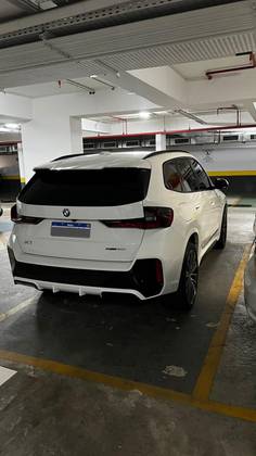 BMW X1 2.0 16V TURBO GASOLINA SDRIVE20I M SPORT STEPTRONIC