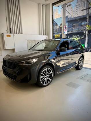 BMW X1 2.0 16V TURBO GASOLINA SDRIVE20I M SPORT STEPTRONIC