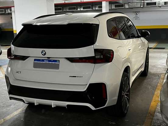 BMW-X1-2.0 16V TURBO GASOLINA SDRIVE20I M SPORT STEPTRONIC BMW-X1-2026