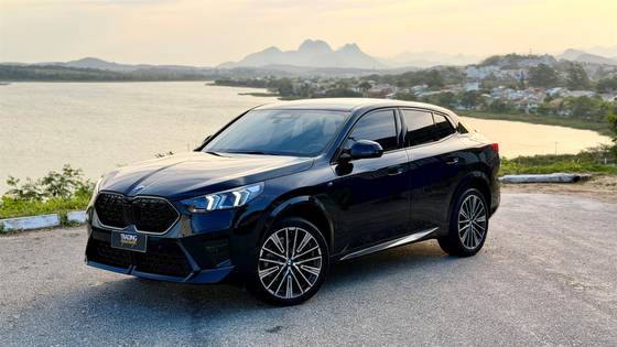 BMW X2 2.0 TURBO GASOLINA XDRIVE20I M SPORT STEPTRONIC