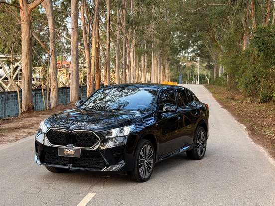 BMW-X2-2.0 TURBO GASOLINA XDRIVE20I M SPORT STEPTRONIC BMW-X2-2025