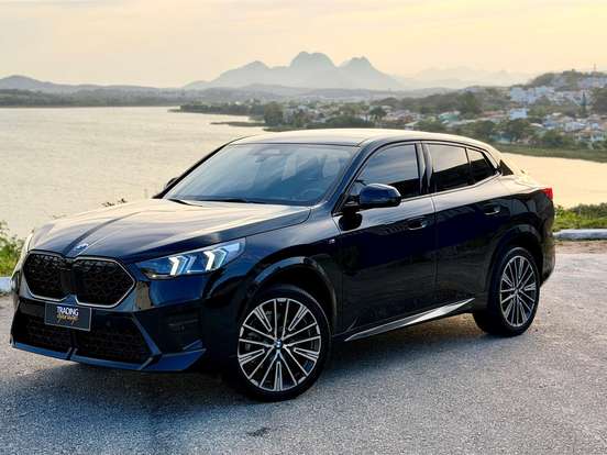BMW-X2-2.0 TURBO GASOLINA XDRIVE20I M SPORT STEPTRONIC BMW-X2-2025