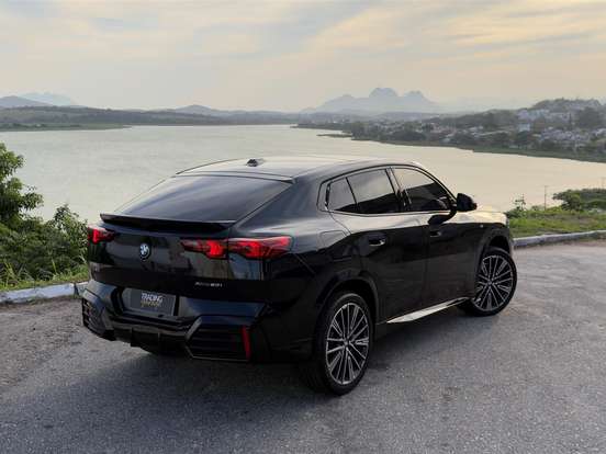 BMW-X2-2.0 TURBO GASOLINA XDRIVE20I M SPORT STEPTRONIC BMW-X2-2025