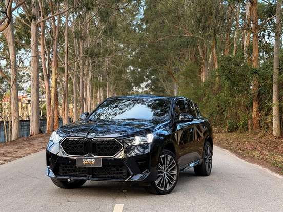 BMW-X2-2.0 TURBO GASOLINA XDRIVE20I M SPORT STEPTRONIC BMW-X2-2025