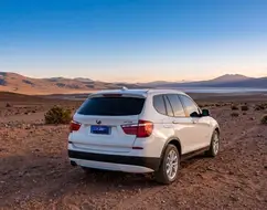 BMW X3 2.0 20I 4X4 16V GASOLINA 4P AUTOMÁTICO BMW X3 2.0 20I 4X4 16V GASOLINA 4P AUTOMÁTICO