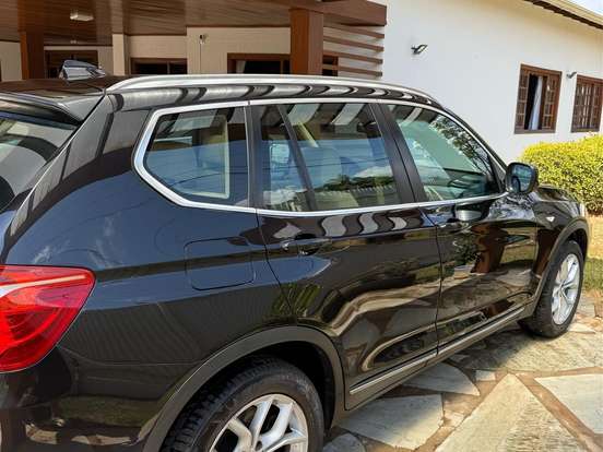 BMW-X3-2.0 20I 4X4 16V GASOLINA 4P AUTOMÁTICO BMW-X3-2013