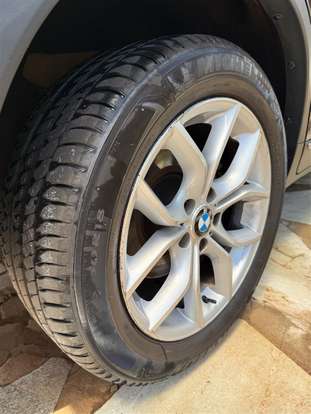 BMW-X3-2.0 20I 4X4 16V GASOLINA 4P AUTOMÁTICO BMW-X3-2013