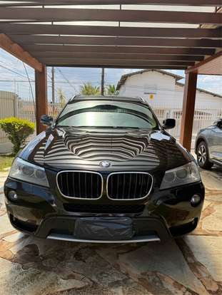 BMW-X3-2013