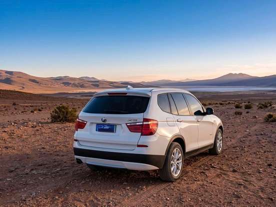 BMW-X3-2.0 20I 4X4 16V GASOLINA 4P AUTOMÁTICO BMW-X3-2013