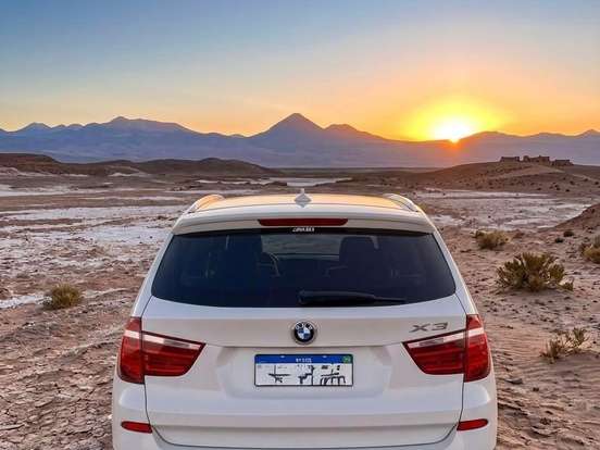 BMW-X3-2.0 20I 4X4 16V GASOLINA 4P AUTOMÁTICO BMW-X3-2013