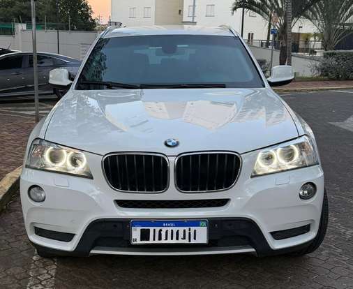 BMW-X3-2013