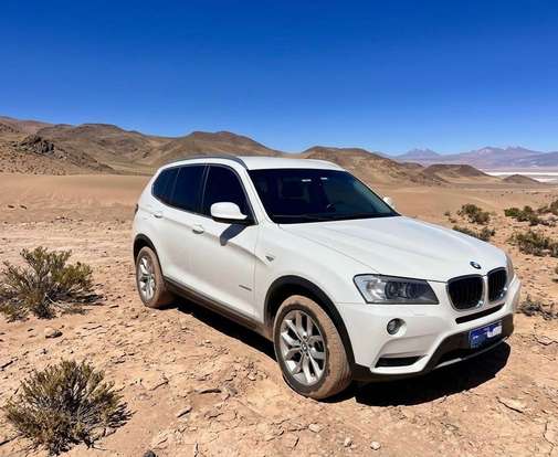 BMW-X3-2013