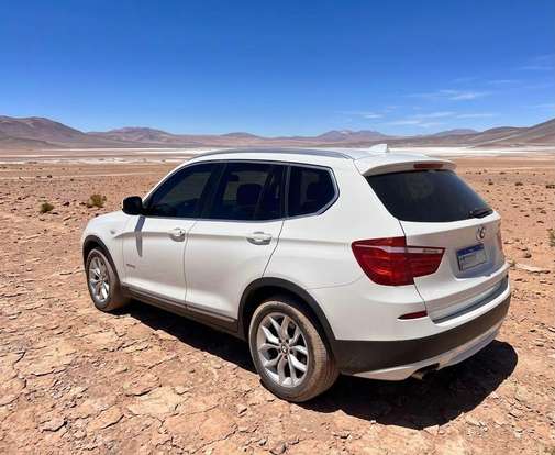 BMW-X3-2013