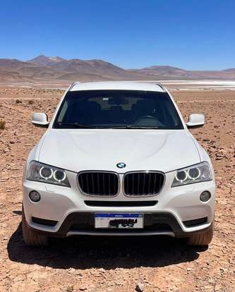 BMW-X3-2013