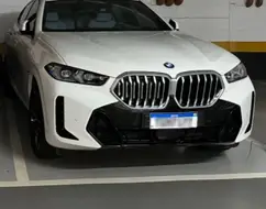 BMW X6 3.0 TWINPOWER GASOLINA XDRIVE40I M SPORT AUTOMÁTICO BMW X6 3.0 TWINPOWER GASOLINA XDRIVE40I M SPORT AUTOMÁTICO