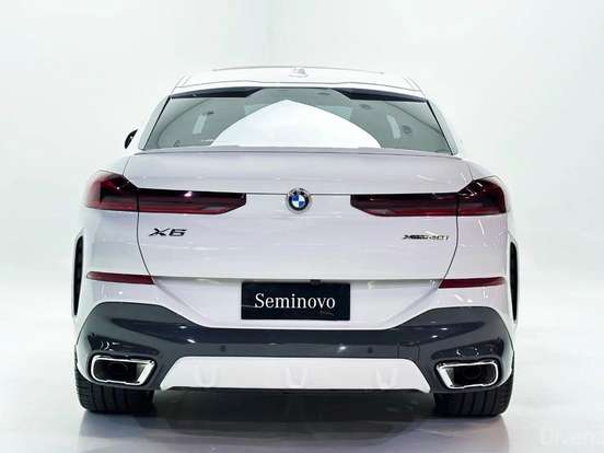 BMW-X6-3.0 TWINPOWER GASOLINA XDRIVE40I M SPORT AUTOMÁTICO BMW-X6-2023