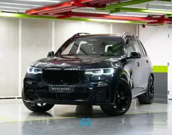 BMW X7 4.4 V8 GASOLINA M50i STEPTRONIC BMW X7 4.4 V8 GASOLINA M50i STEPTRONIC