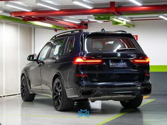BMW-X7-4.4 V8 GASOLINA M50i STEPTRONIC BMW-X7-2020