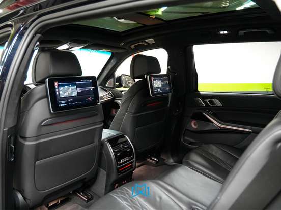 BMW-X7-4.4 V8 GASOLINA M50i STEPTRONIC BMW-X7-2020