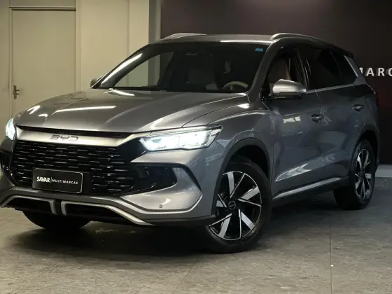 BYD SONG PRO 1.5 DM-I HÍBRIDO GS AUTOMÁTICO