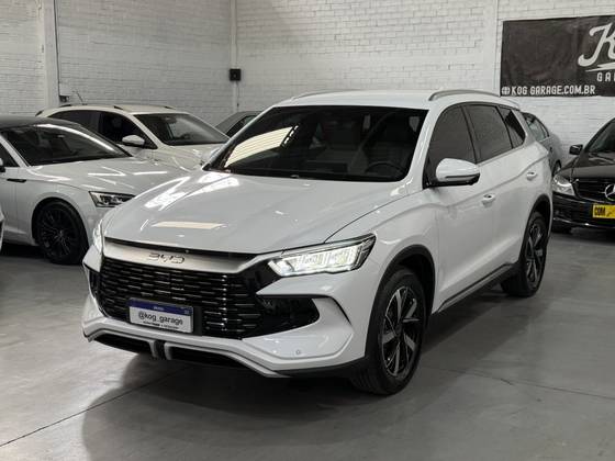 BYD SONG PRO 1.5 DM-I HÍBRIDO GS AUTOMÁTICO