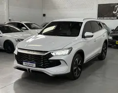BYD SONG PRO 1.5 DM-I HÍBRIDO GS AUTOMÁTICO BYD SONG PRO 1.5 DM-I HÍBRIDO GS AUTOMÁTICO