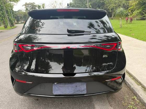 BYD DOLPHIN 45,1 KW ELÉTRICO SE