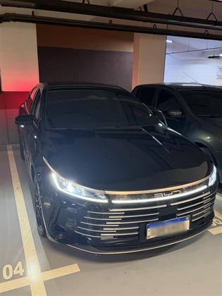 BYD KING 1.5 DM-I PHEV GS AUTOMÁTICO