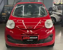 CAOA CHERY QQ 1.0 MPFI ACT 12V FLEX 4P MANUAL CAOA CHERY QQ 1.0 MPFI ACT 12V FLEX 4P MANUAL