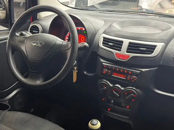 CAOA CHERY QQ 1.0 MPFI LOOK 12V FLEX 4P MANUAL CAOA CHERY QQ 1.0 MPFI LOOK 12V FLEX 4P MANUAL