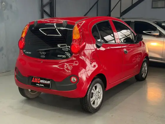 CAOA CHERY QQ 1.0 MPFI LOOK 12V FLEX 4P MANUAL