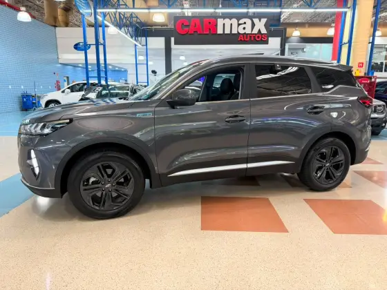 CAOA CHERY TIGGO 7 PRO 1.5 TCI FLEX HYBRID MAX DRIVE CVT CAOA CHERY TIGGO 7 PRO 1.5 TCI FLEX HYBRID MAX DRIVE CVT