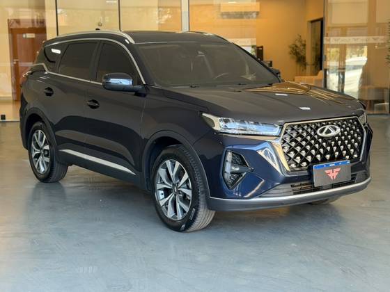 CAOA CHERY TIGGO 7 PRO 1.6 TGDI GASOLINA MAX DRIVE DCT