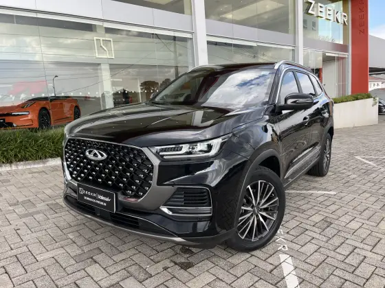 CAOA CHERY TIGGO 8 PRO 1.5 TCI PLUG-IN HYBRID DHT