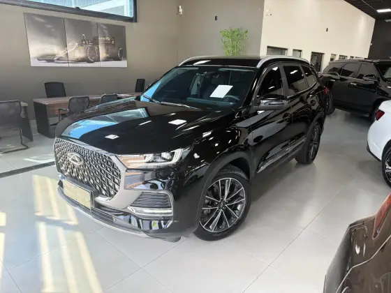 CAOA CHERY TIGGO 8 PRO 1.6 TGDI GASOLINA DCT