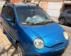 CAOA CHERY QQ 1.1 MPFI 16V GASOLINA 4P MANUAL CAOA CHERY QQ 1.1 MPFI 16V GASOLINA 4P MANUAL