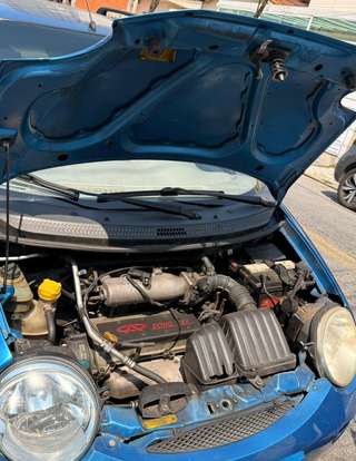CAOA CHERY-QQ-1.1 MPFI 16V GASOLINA 4P MANUAL CAOA CHERY-QQ-2011