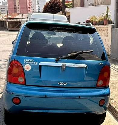 CAOA CHERY-QQ-2011