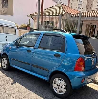 CAOA CHERY-QQ-2011
