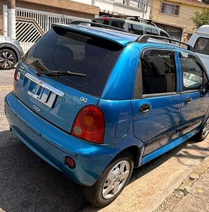 CAOA CHERY-QQ-2011