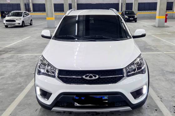 CAOA CHERY TIGGO 2 1.5 MPFI 16V FLEX LOOK 4P AUTOMÁTICO