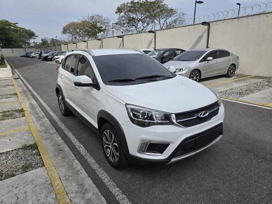 CAOA CHERY TIGGO 2 1.5 MPFI 16V FLEX LOOK 4P AUTOMÁTICO